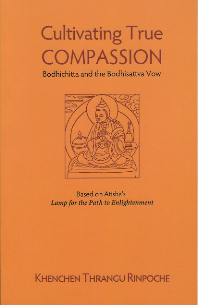 Cultivating True Compassion: Bodhichitta (PDF)